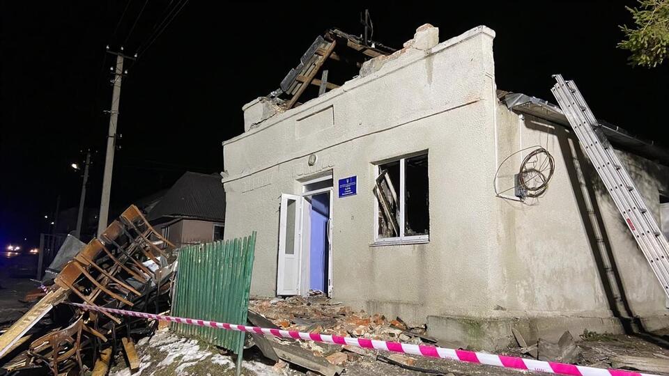 На момент вибуху діти репетирували виступ на Різдво