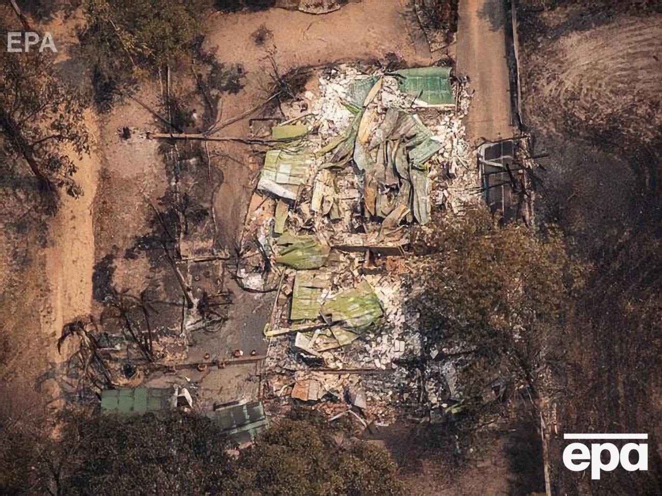 Жертвами масштабных лесных пожаров в Австралии стали 19 человек. Фоторепортаж