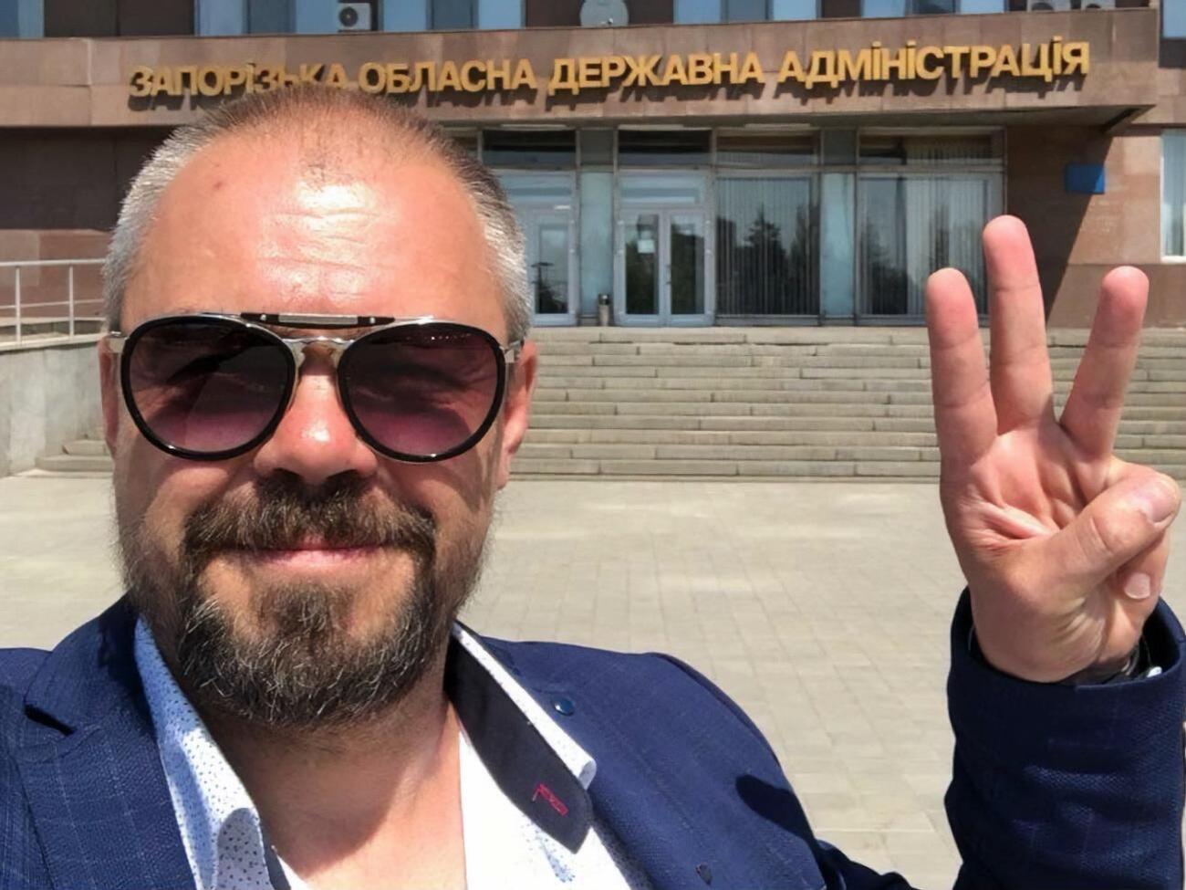 Сармата вбили 31 липня 2018 року