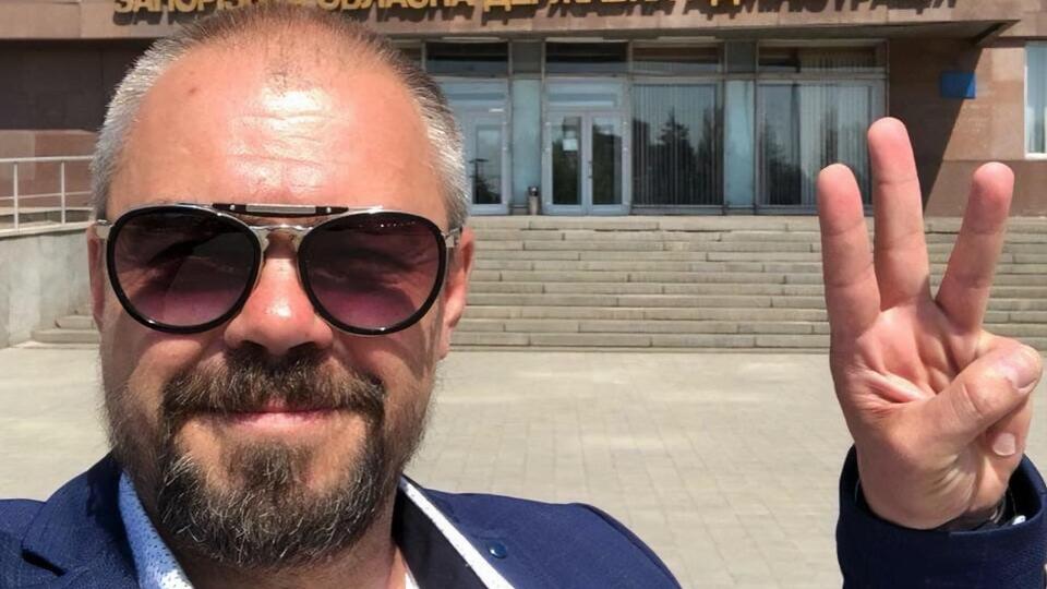 Сармат был убит 31 июля 2018 года