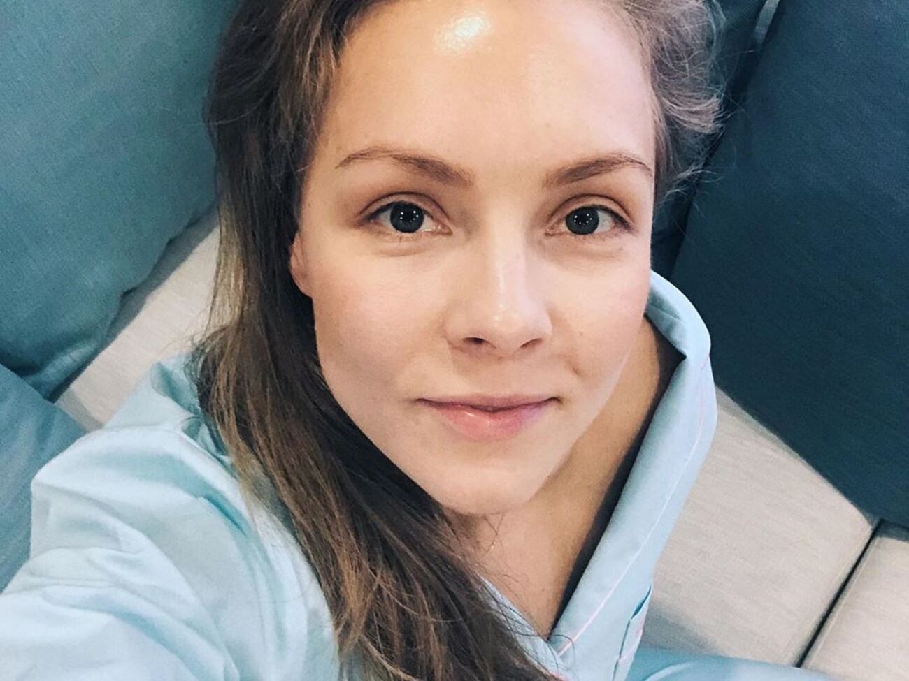 Шоптенко обратилась к маме: Спасибо тебе за все лучшее, что во мне есть!