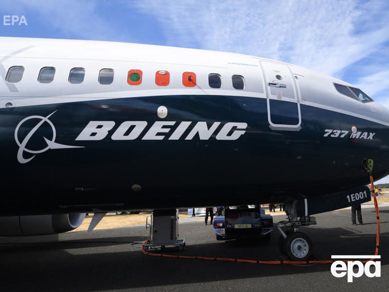 Boeing зазнав збитків через проблеми з Boeing 737 MAX