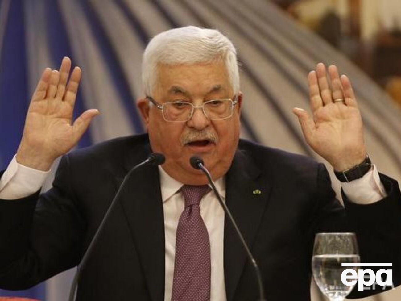 Аббас в ближайшее время проведет ряд встреч