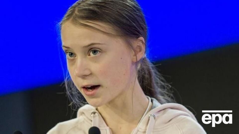 Тунберг прославилась своими забастовками по пятницам