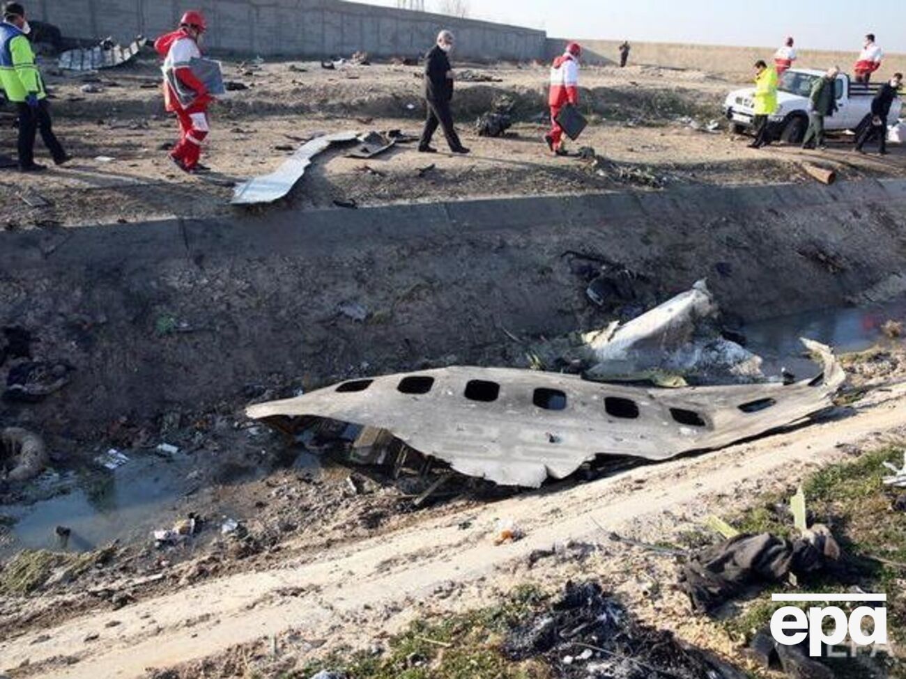 Унаслідок катастрофи Boeing 737-800 рейсу PS752 "Міжнародних авіаліній України" загинули 167 пасажирів і дев'ятеро членів екіпажу