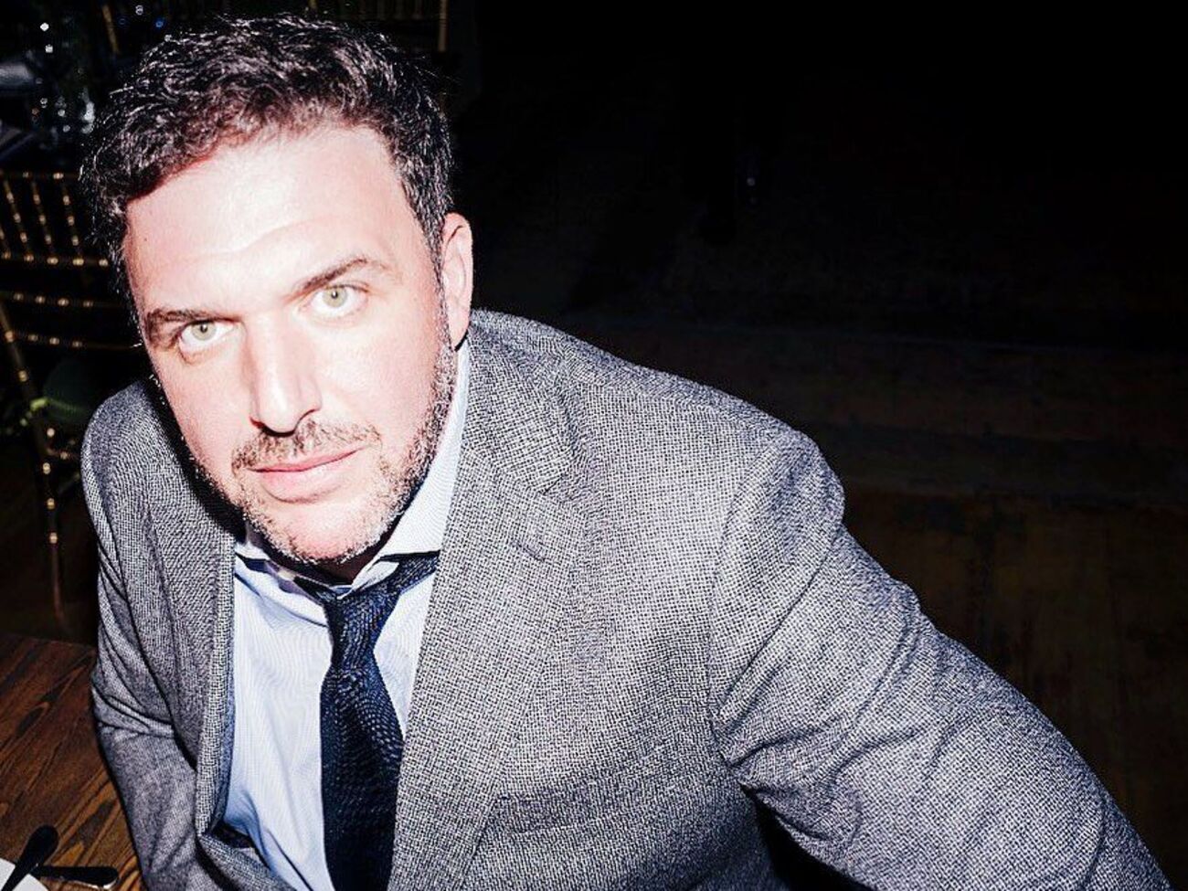 Виторган о Нинидзе: Радость моя!