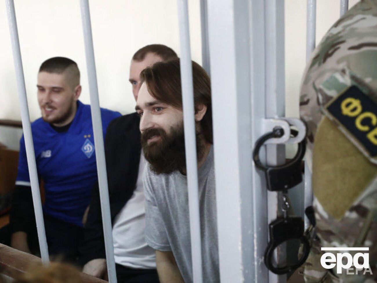 7 вересня 2019 року моряки повернулися додому