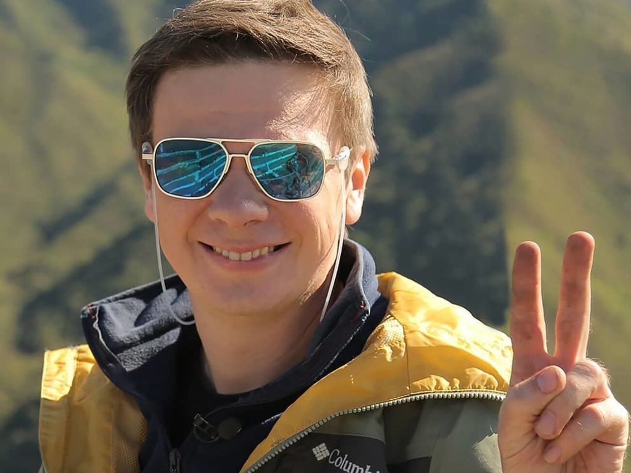 Комаров: Не паникуйте