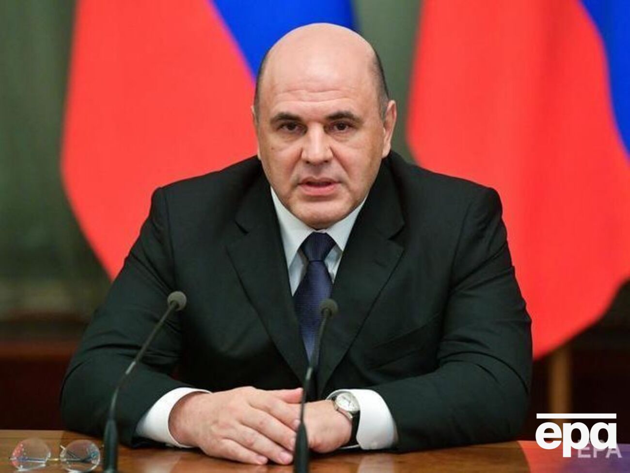 Распоряжение Мишустин подписал сегодня