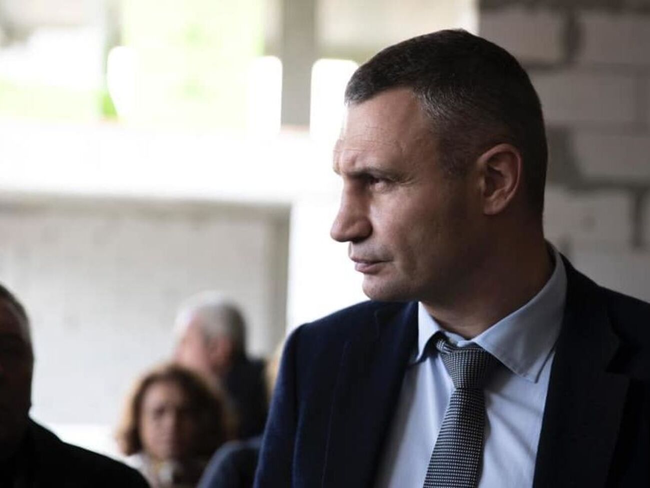 Мер Києва Віталій Кличко звернувся до Верховної Ради щодо приєднання селища Коцюбинське до Києва