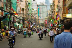 За 2019 год Таиланд посетило 100 тысяч украинцев