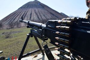 Мужчина дежурил на блокпостах боевиков