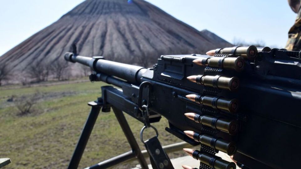 Мужчина дежурил на блокпостах боевиков