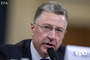 Волкер (на фото): Тільки Помпео може зробити авторитетну заяву щодо подальшої міцної підтримки України