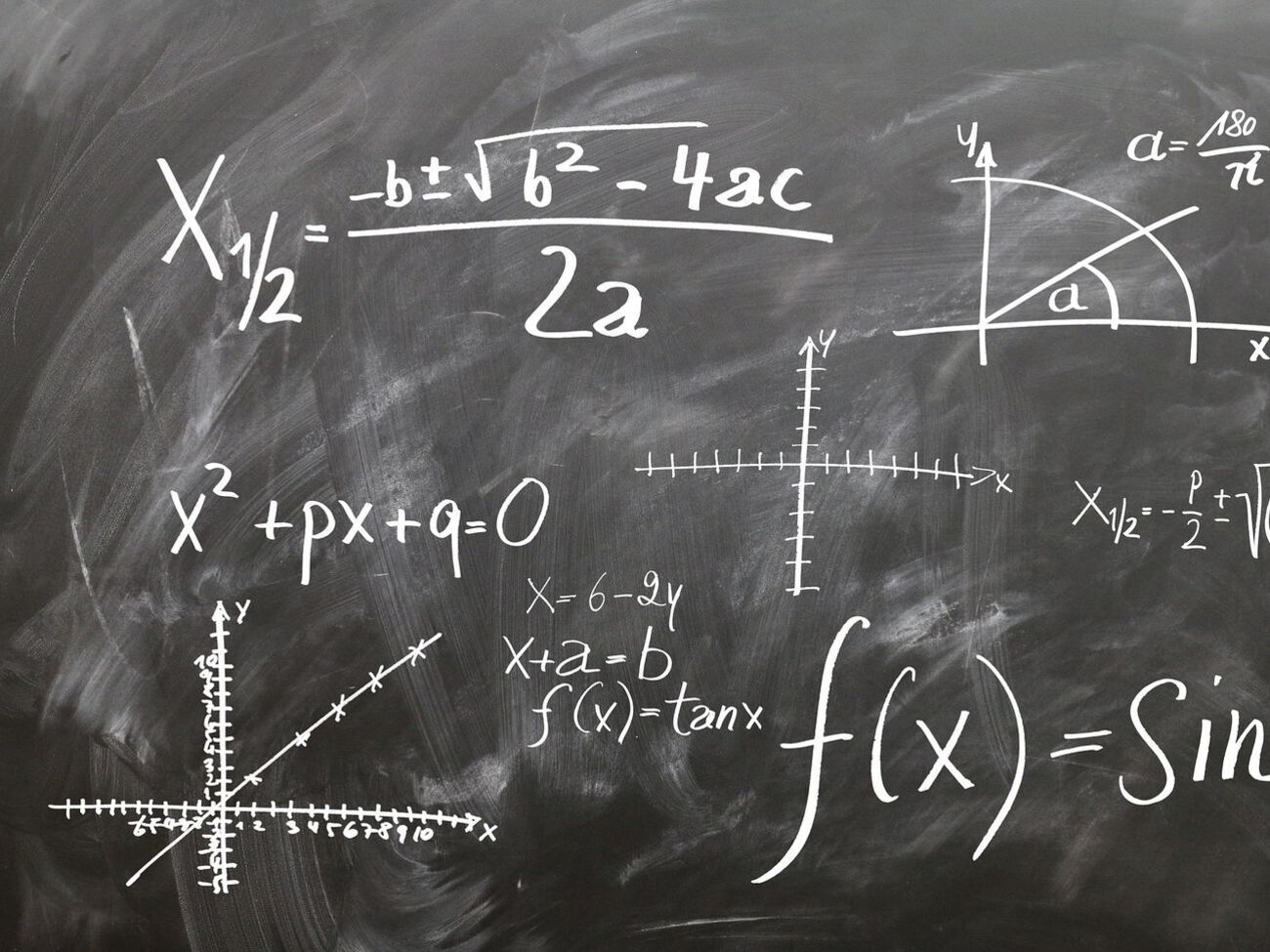 2020/21 учебный год станет годом математики в Украине