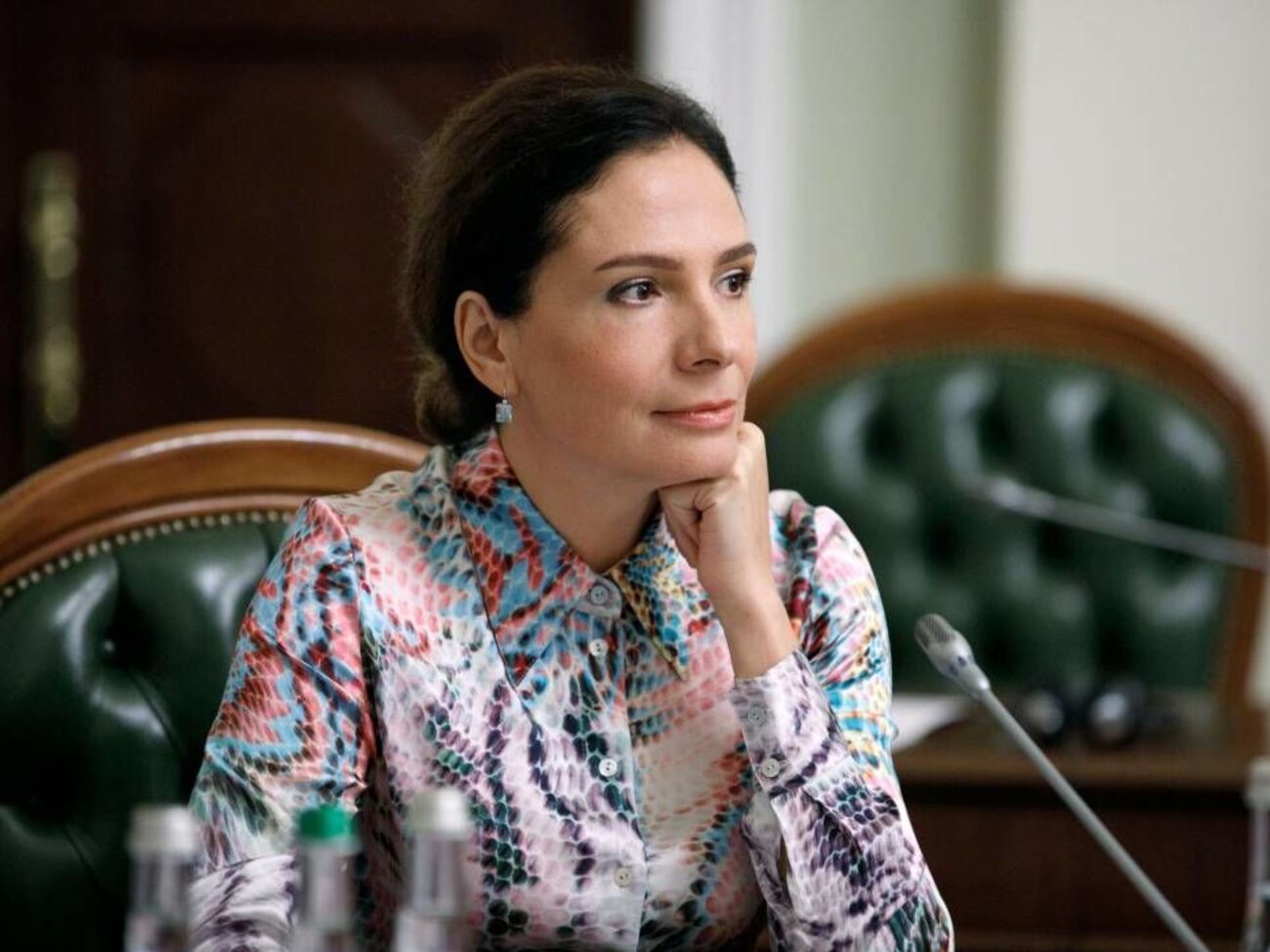 Депутат от ОПЗЖ Юлия Левочкина поддержала "прощение" России в ПАСЕ