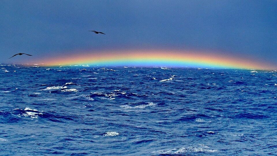 Ученые в Великобритании в 2018 году выдвигали версию исчезновения кораблей в Бермудском треугольнике