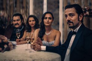 В сериале покажут изнанку наркобизнеса