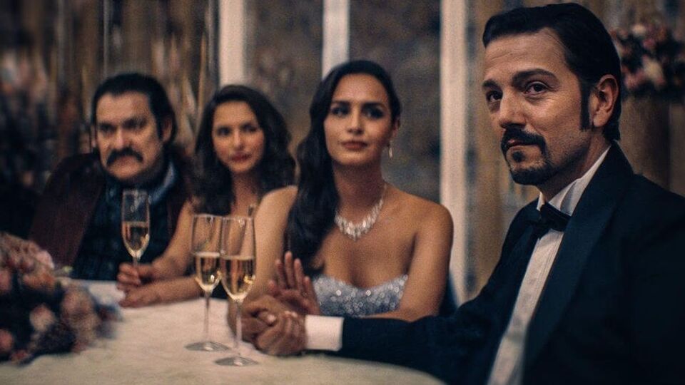 В сериале покажут изнанку наркобизнеса