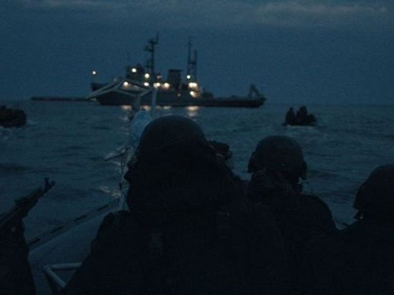 Премьера фильма в Украине состоится 27 февраля 2020 года