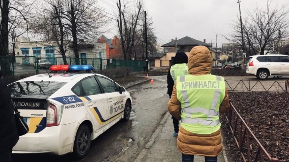 За попередньою інформацією, унаслідок інциденту ніхто не постраждав