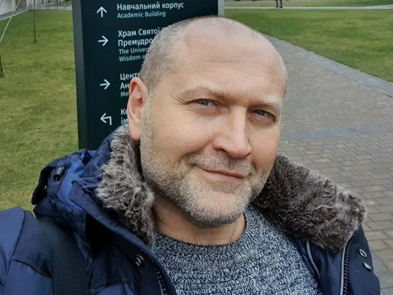 Матюкати Зеленську у Facebook за те, що вона дружина президента, – тупість і ницість. Я з таким стикався тільки з боку запоребрикових