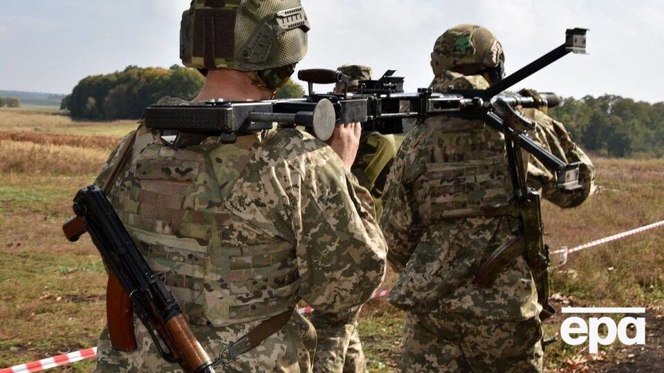 Война в Украине началась в 2014 году