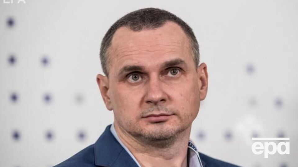 Сенцов: Мы не можем победить Путина объективно военным путем. Мы не можем его перебить экономически