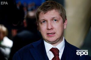 Коболев сказал, что компания пока не объявляет своих планов на использование полученных от "Газпрома" денег, так как считает это "некорректным"