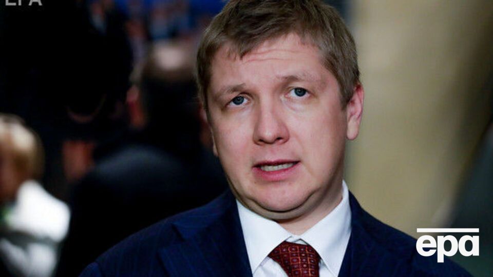Коболєв сказав, що компанія поки не повідомляє своїх планів на використання отриманих від "Газпрому" грошей, оскільки вважає, що це є "некоректним"