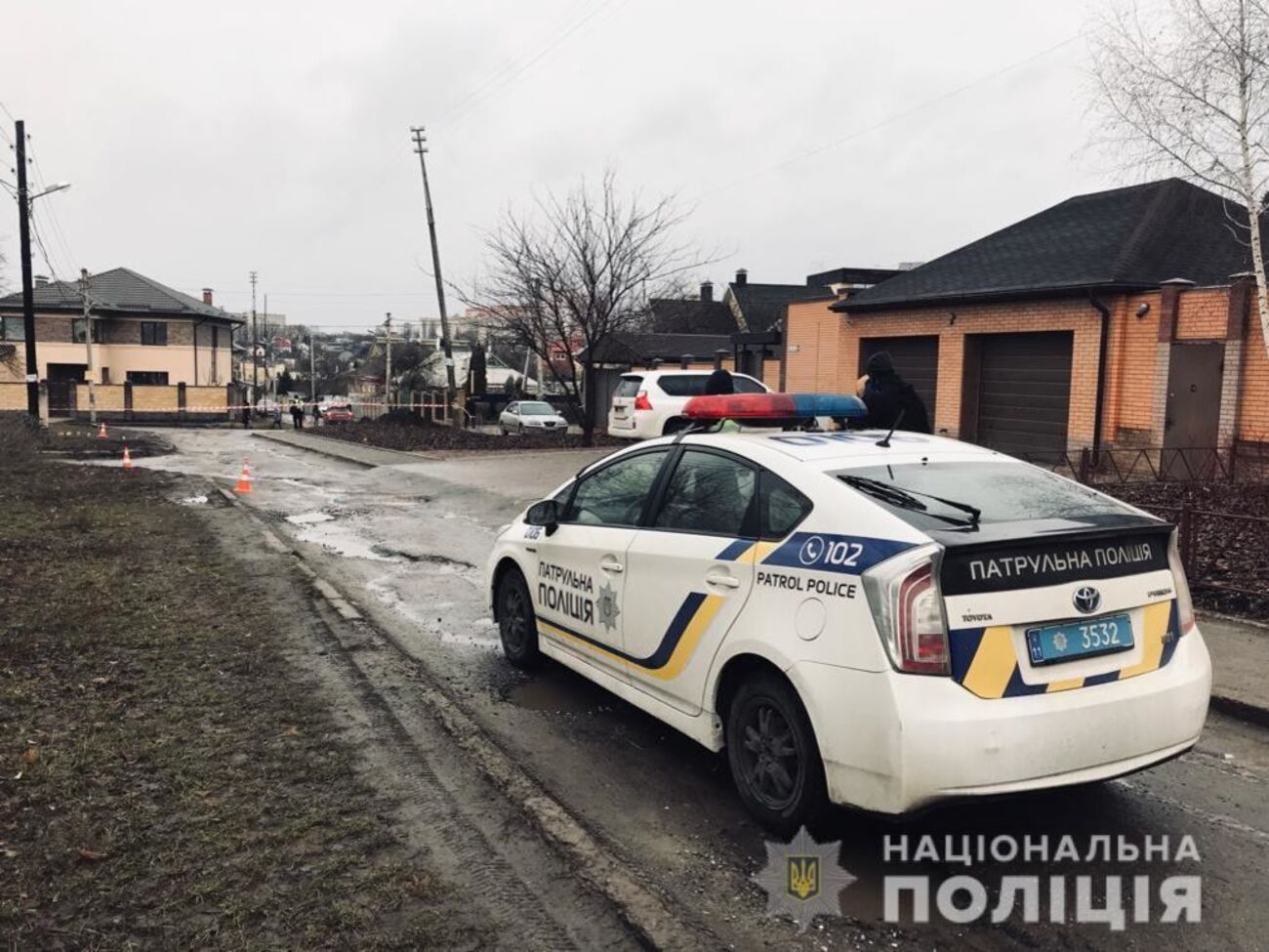 Для поиска участников конфликта правоохранители ввели в Харькове и области специальную операцию "Сирена"