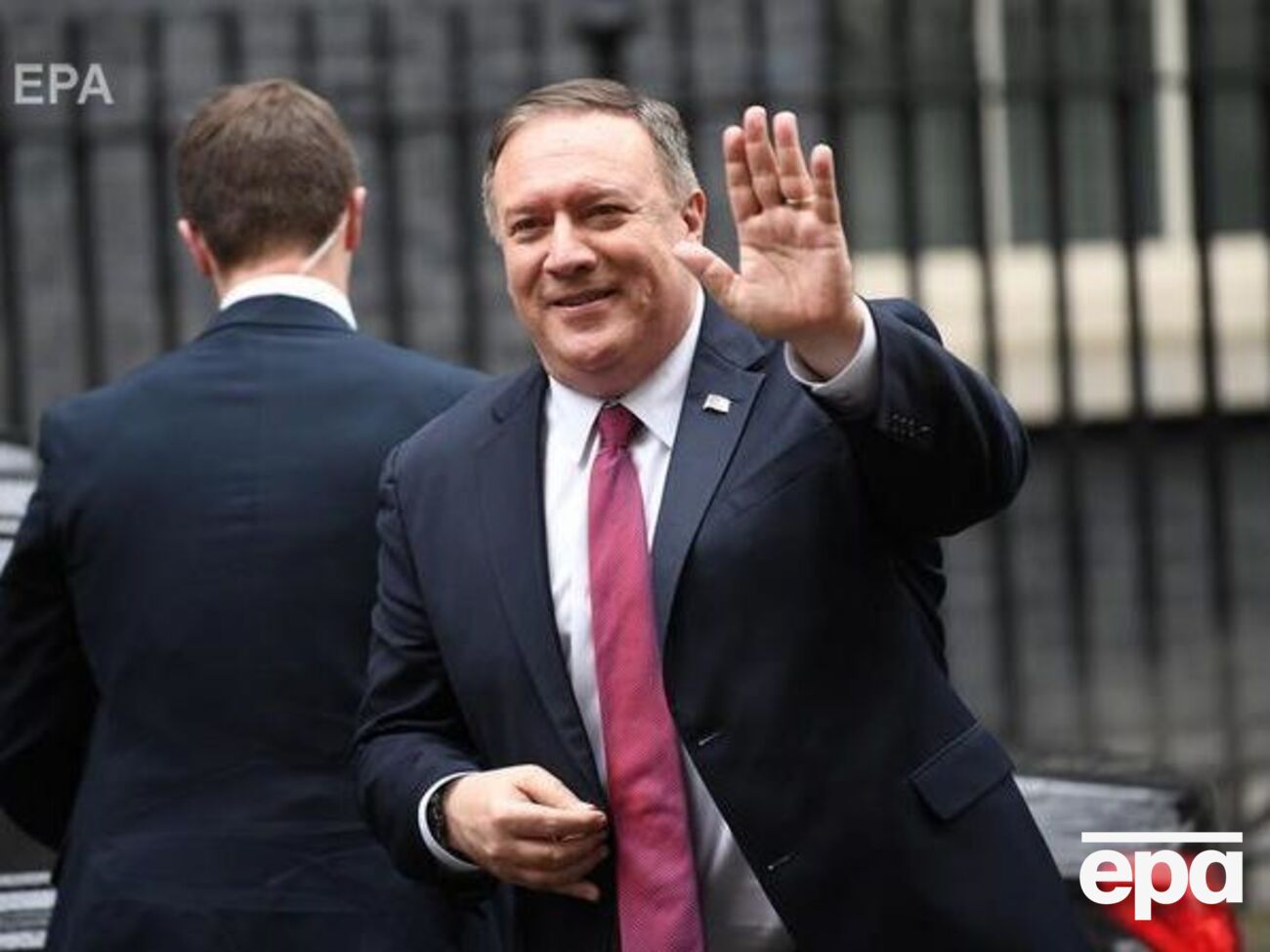 У Києві в Помпео заплановано низку зустрічей