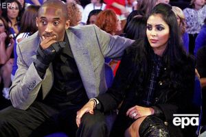 Ванесса Брайант: Спасибо за все молитвы. Мы определенно нуждаемся в них