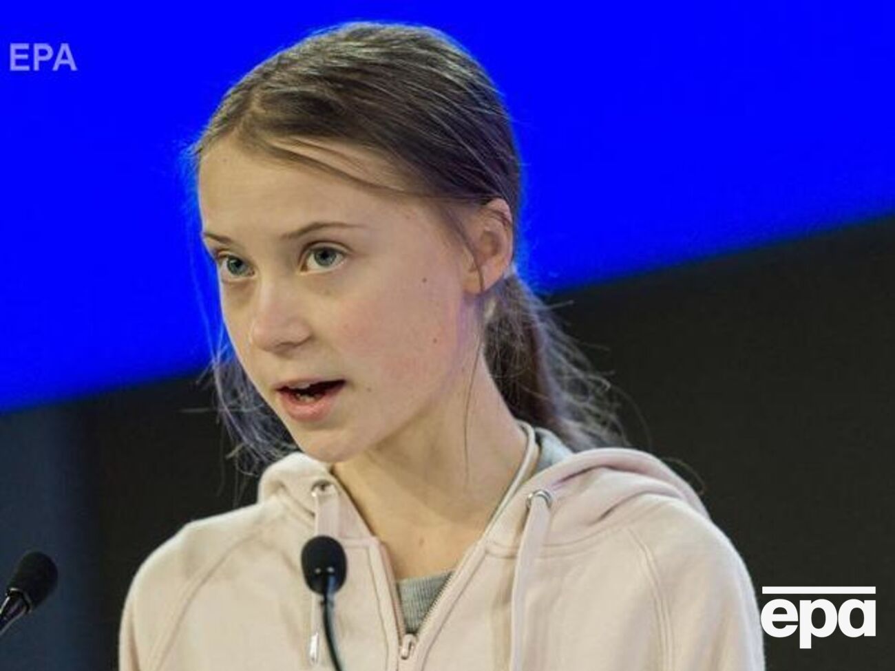 Тунберг уже номинировали на Нобелевскую премию в 2019 году