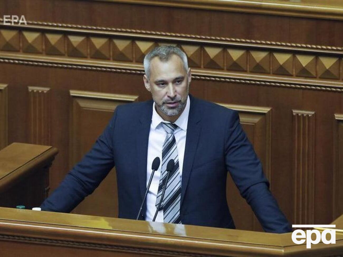 Рябошапка щодо прослуховування прем'єра: Це дійсно питання національної безпеки