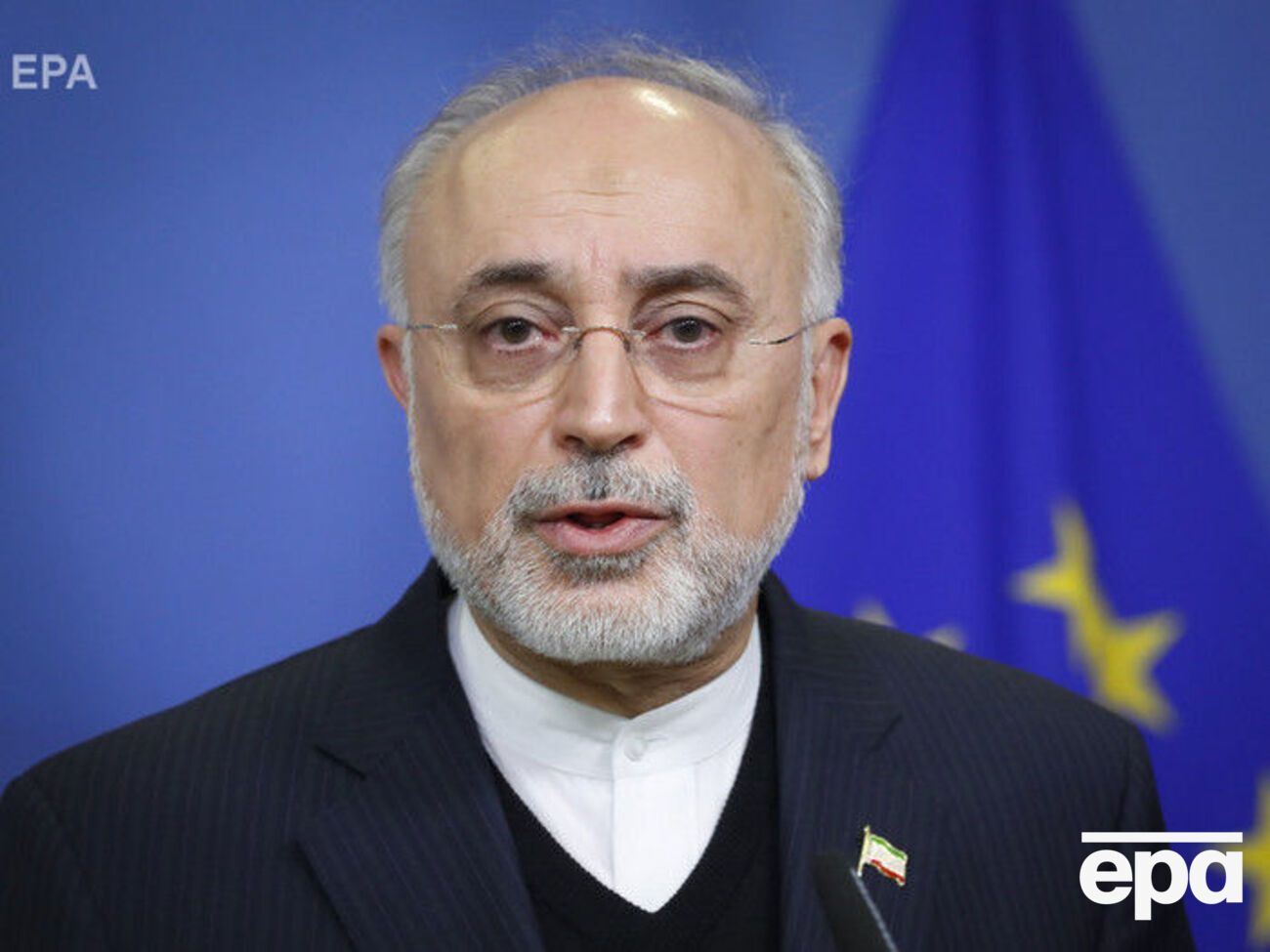 Проти Салехі введено санкції