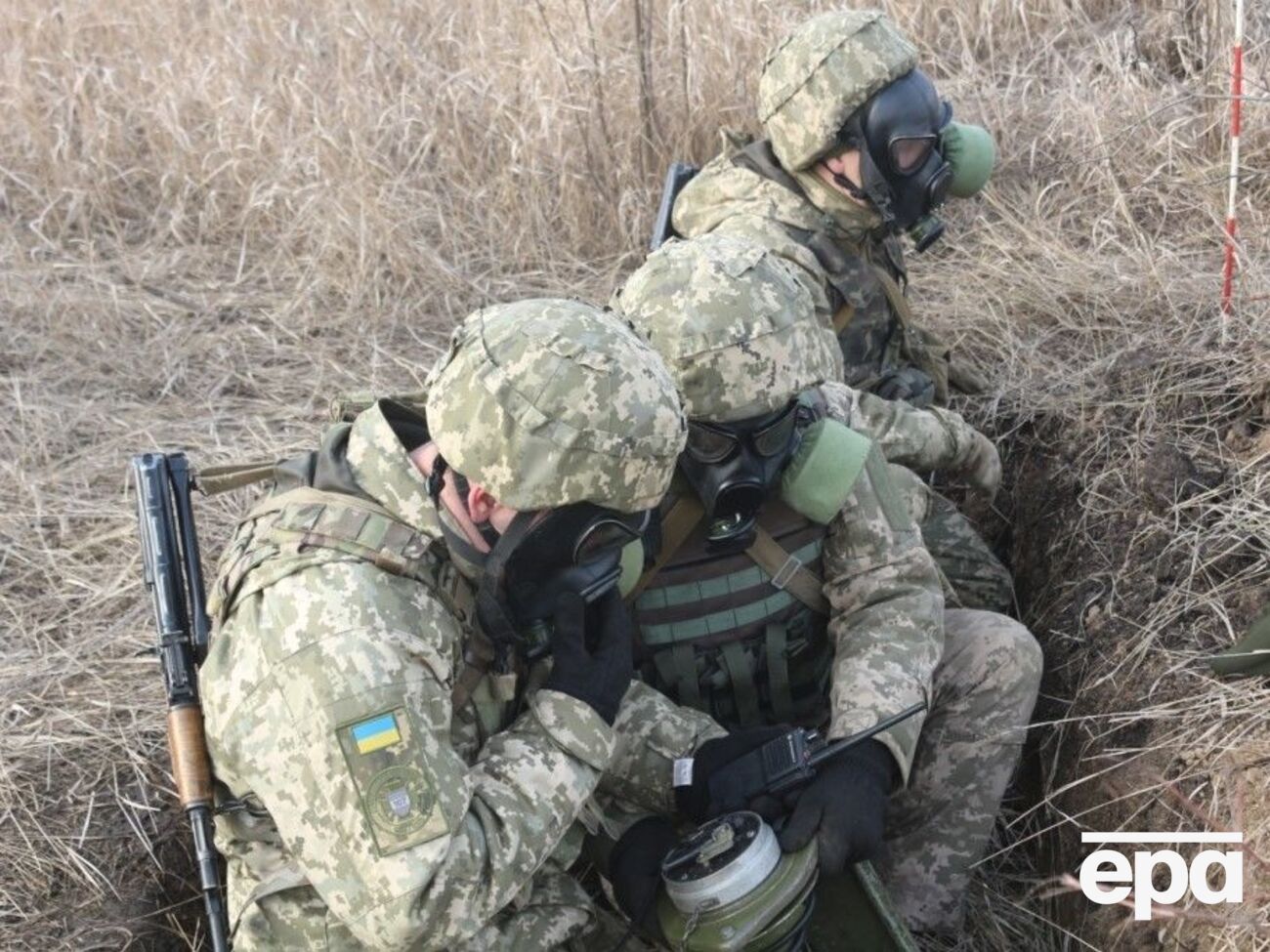 С начала текущих суток потерь в рядах ООС нет