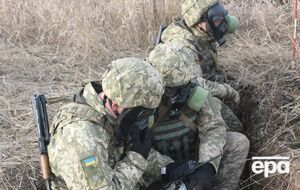 Від початку поточної доби втрат у лавах ООС немає