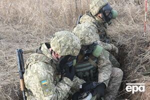 Від початку поточної доби втрат у лавах ООС немає