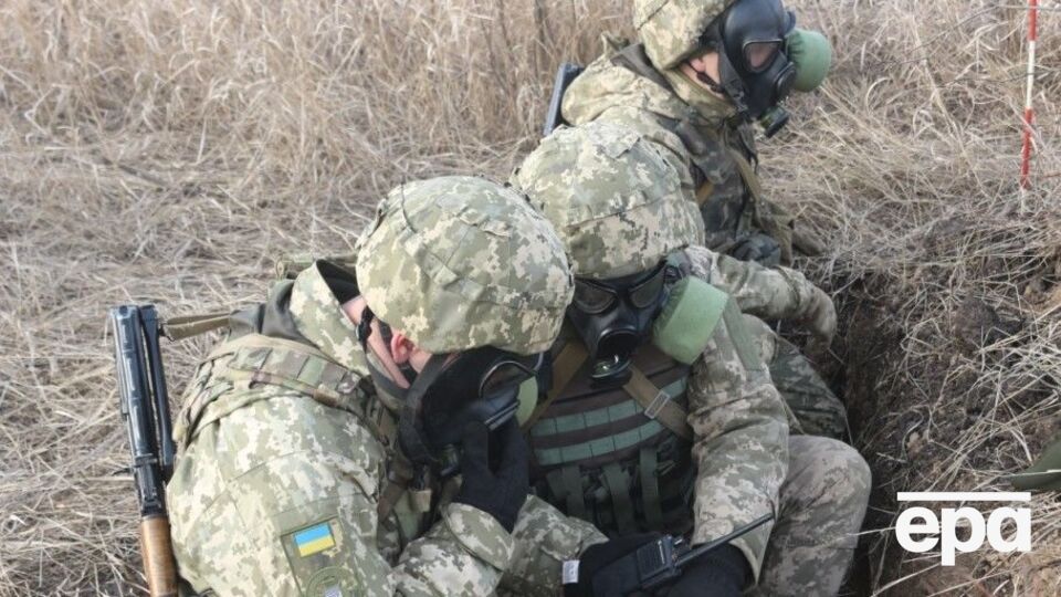 С начала текущих суток потерь в рядах ООС нет