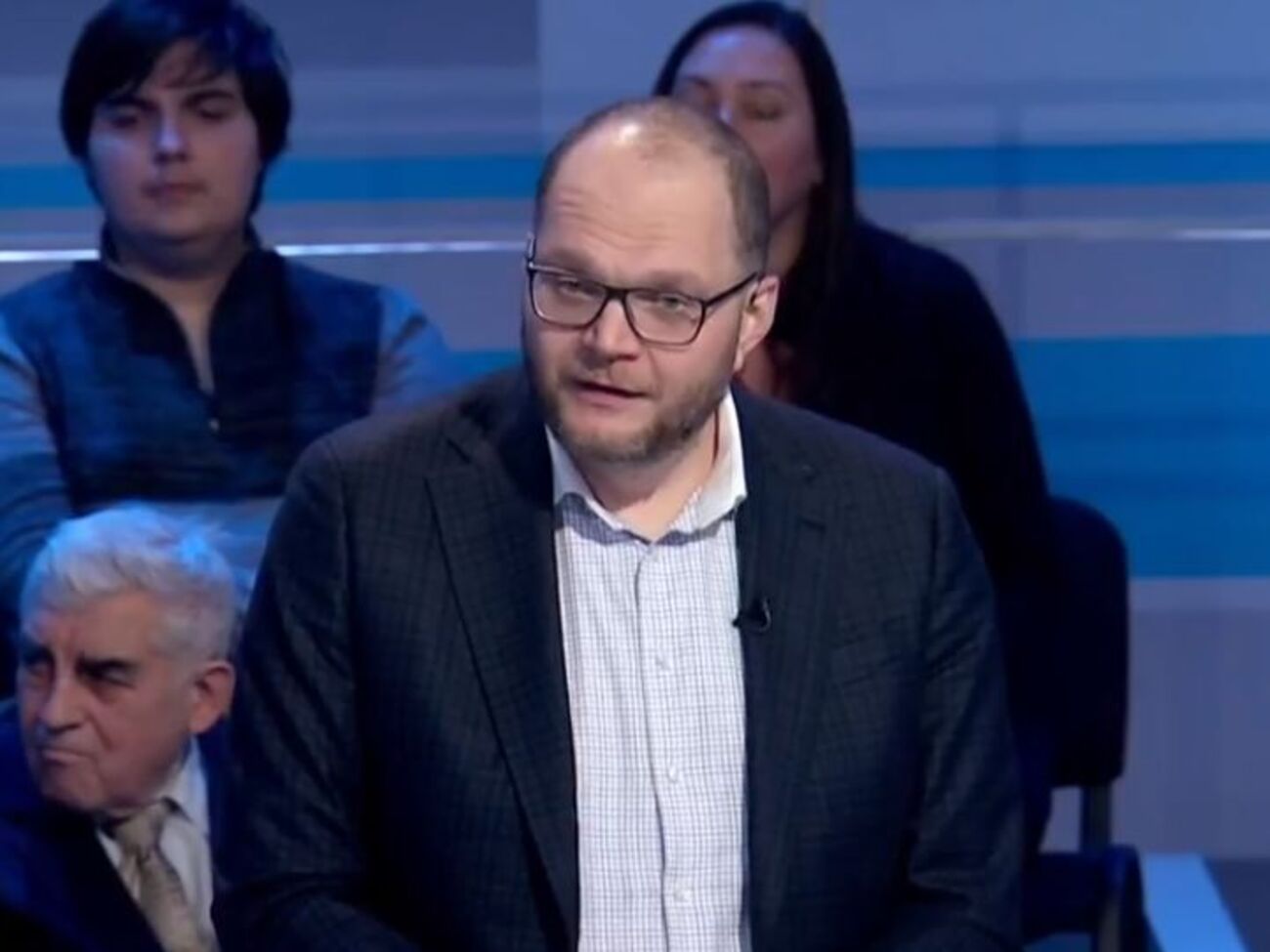 Бородянский: Законопроект о дезинформации важен из-за роста числа фейков