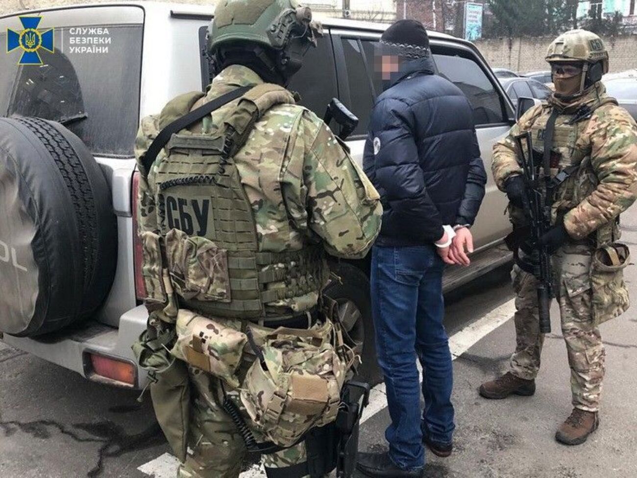 Суд обрав громадянину України запобіжний захід у вигляді тримання під вартою на строк 60 днів без права внесення застави