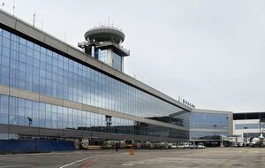 У "Домодєдово" повідомили, що у зв'язку із ситуацією було залучено співробітників силових структур та екстрених служб аеропорту