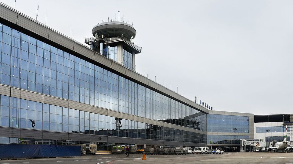 У "Домодєдово" повідомили, що у зв'язку із ситуацією було залучено співробітників силових структур та екстрених служб аеропорту