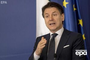 Премьер-министр Италии Джузеппе Конте подтвердил два случая заражения коронавирусом в Риме