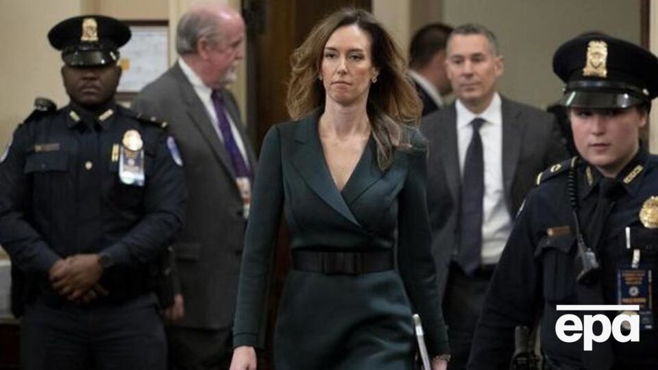 Уильямс работала советницей Пенса