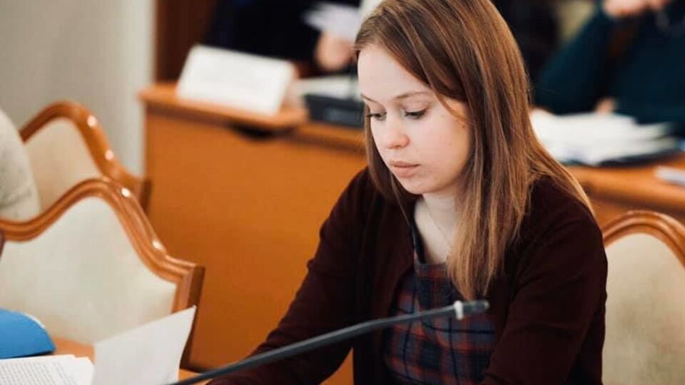 Єлизавета Ясько (на фото) заявила, що у неї немає повноважень виключити Юлію Льовочкіну з української делегації в ПАРЄ