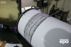 Землетрясение на территории румынского горного хребта Вранча зафиксировали в 3.26 утра