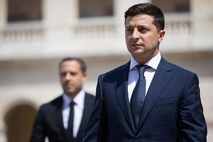 Списки посетителей Офиса президента Владимира Зеленского оказались засекреченными