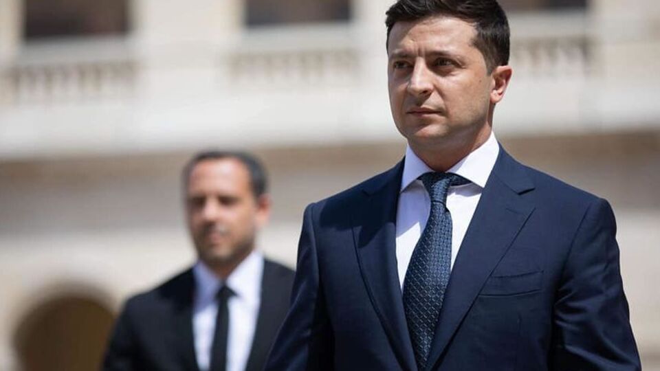Списки відвідувачів Офісу президента Володимира Зеленського виявилися засекреченими